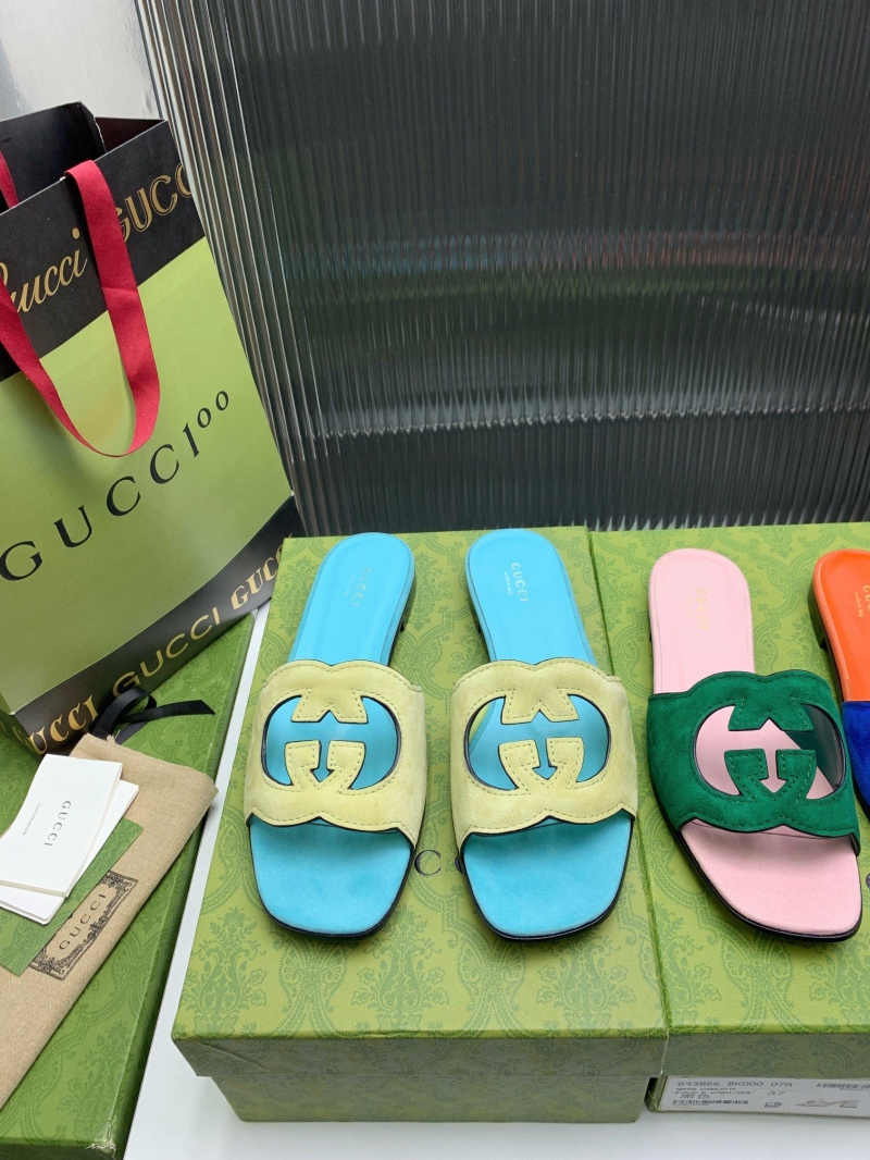 Gucci Slippers